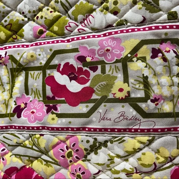 Vera Bradley Make Me Blush Bag - Picture 6 of 15